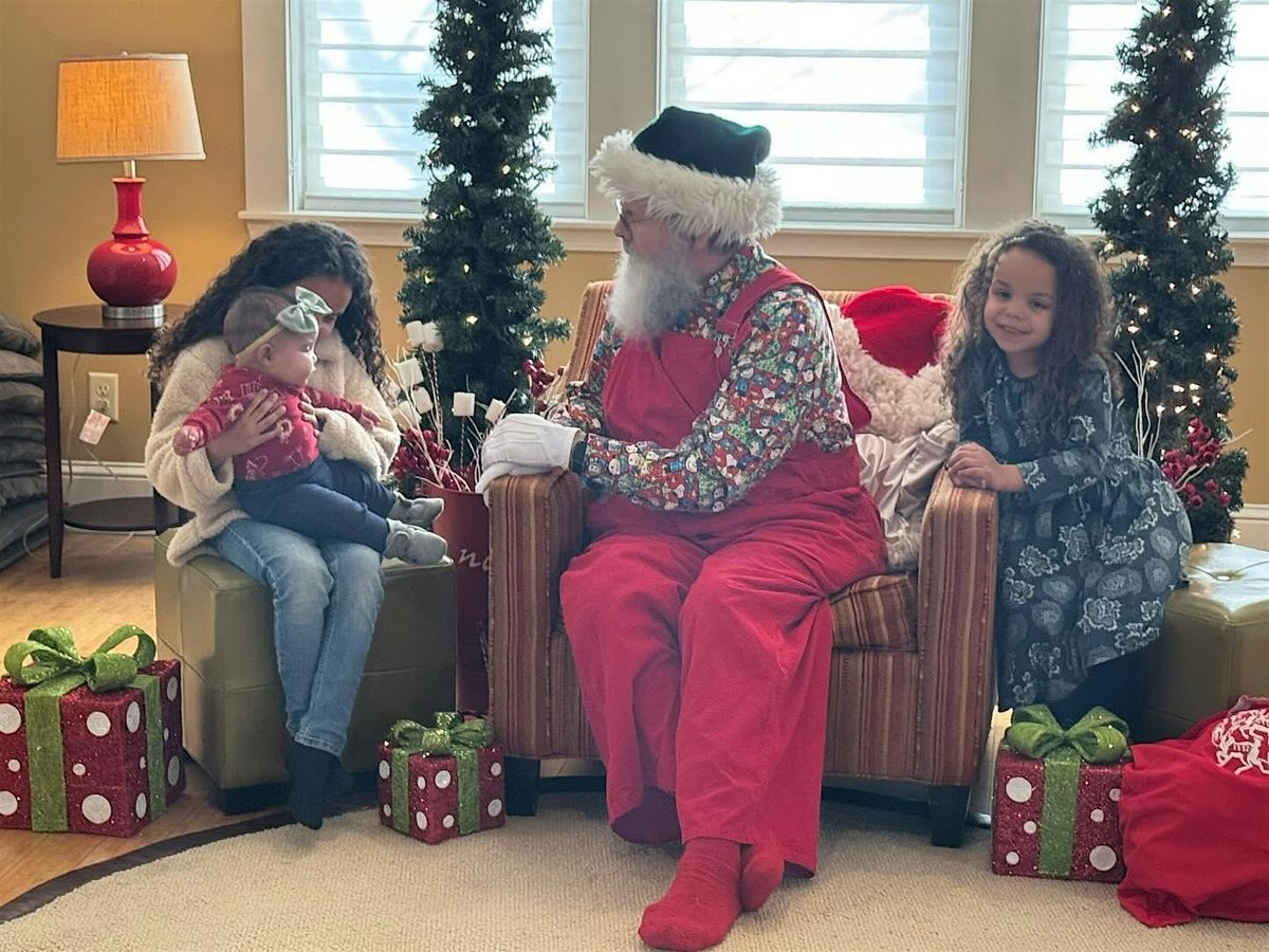 Annual TCBC Santa Party