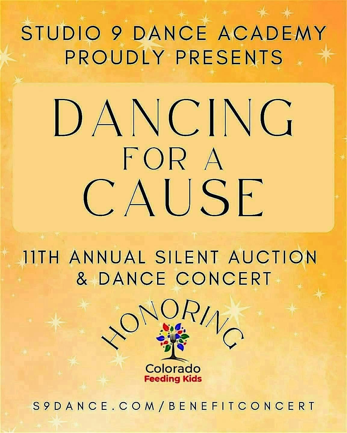 2026 Company 9 Benefit Concert