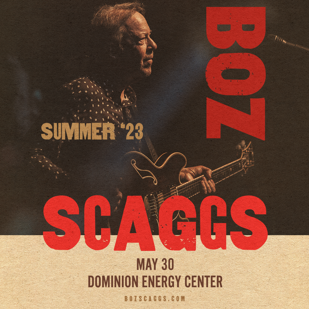 Boz Scaggs at Beacon Theatre