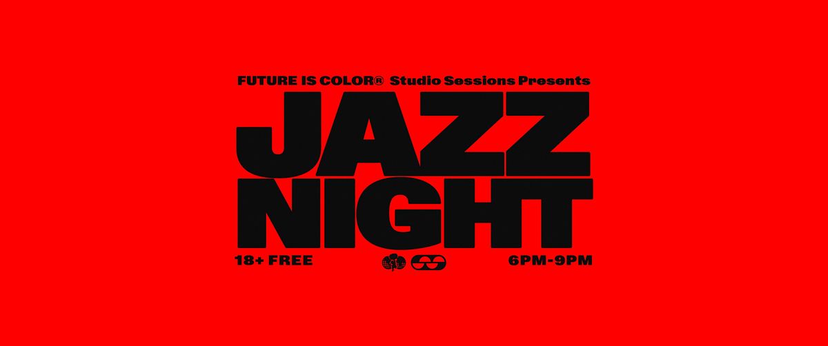 Studio Sessions Jazz Night live from Quartyard
