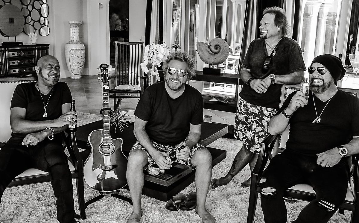 Parking George Thorogood & The Destroyers