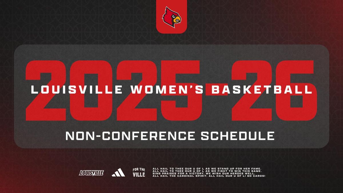 New Hampshire Wildcats at Louisville Cardinals Womens Basketball