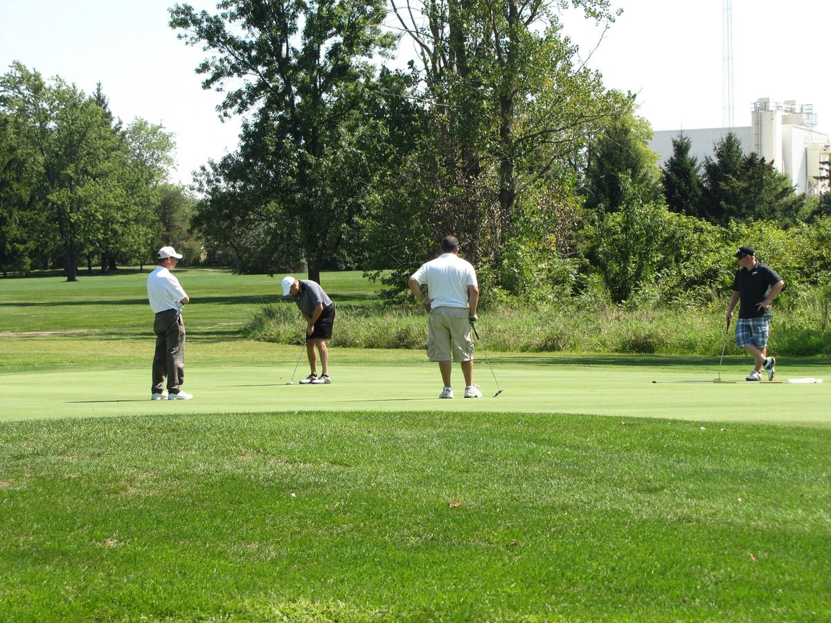 2021 Indiana Arborist Association Golf Outing Crestview Golf Club