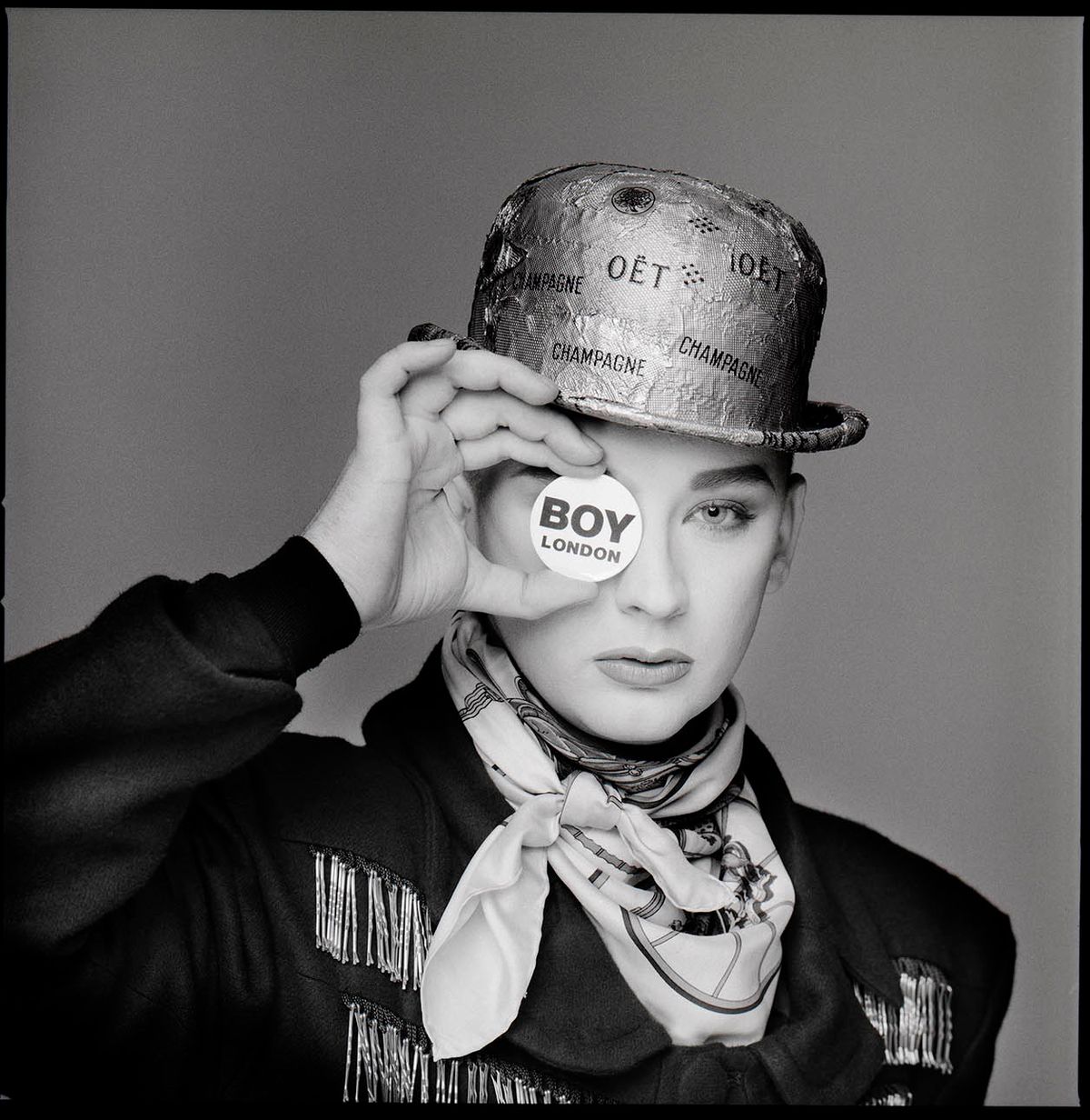 Squeeze and Boy George