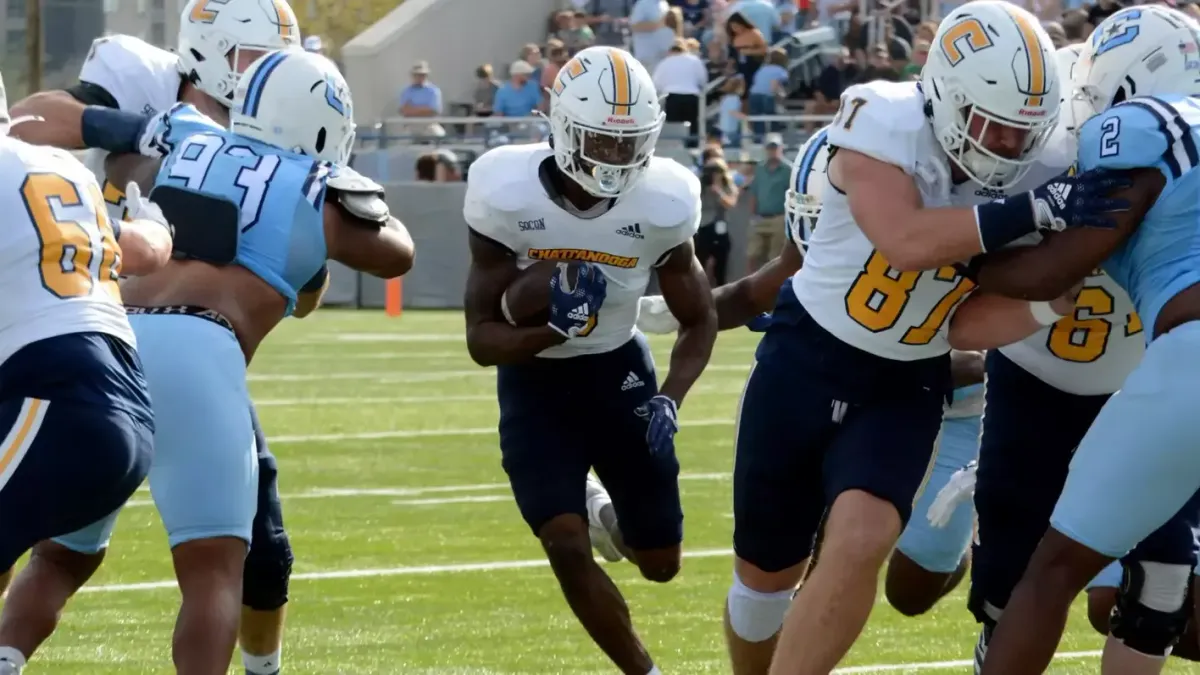 Parking Chattanooga Mocs at The Citadel Bulldogs Mens Basketball