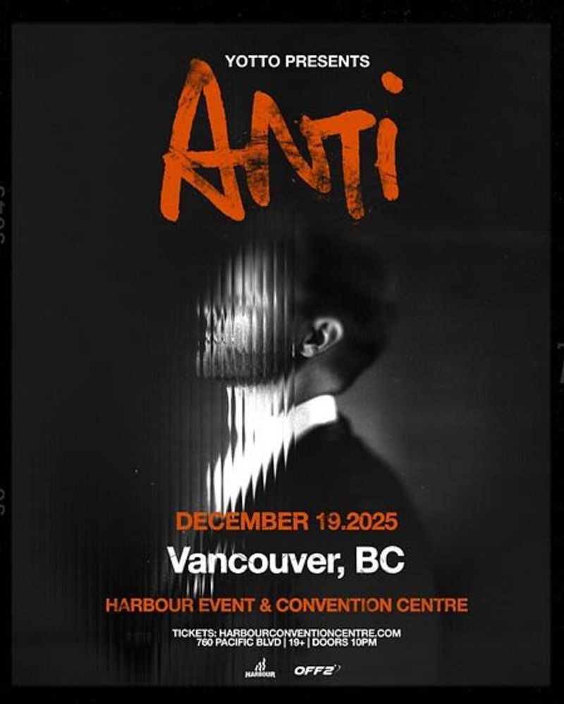 Yotto Presents ANTI at ReelWorks Denver