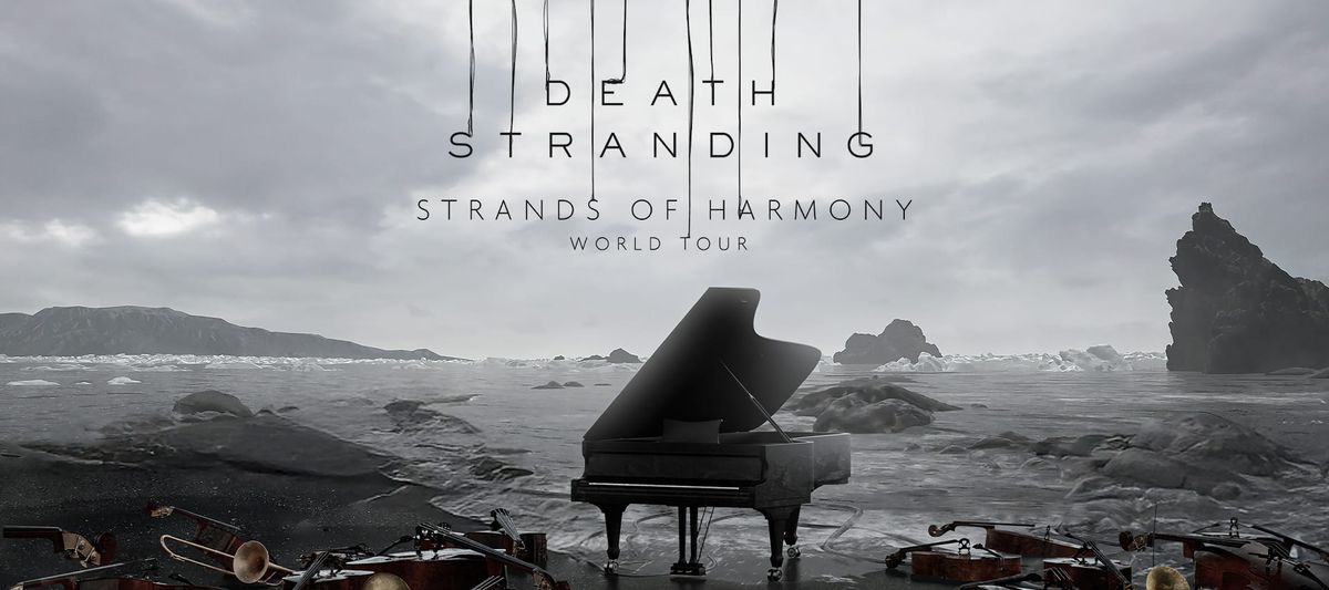 DEATH STRANDING Strands of Harmony World Tour - Austin