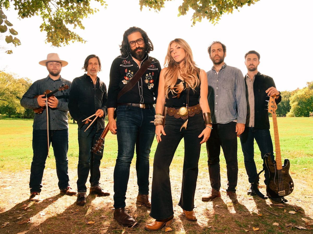 Nefesh Mountain Band