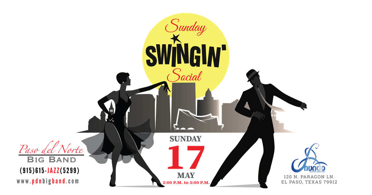 Sunday Swingin' Social (May17)
