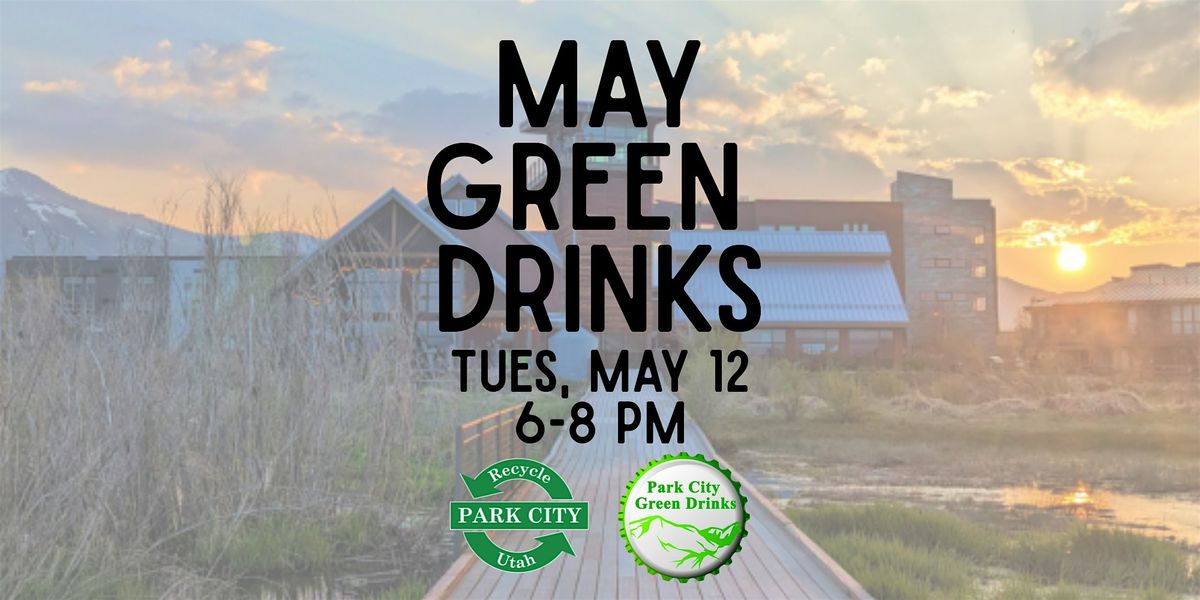 May Green Drinks