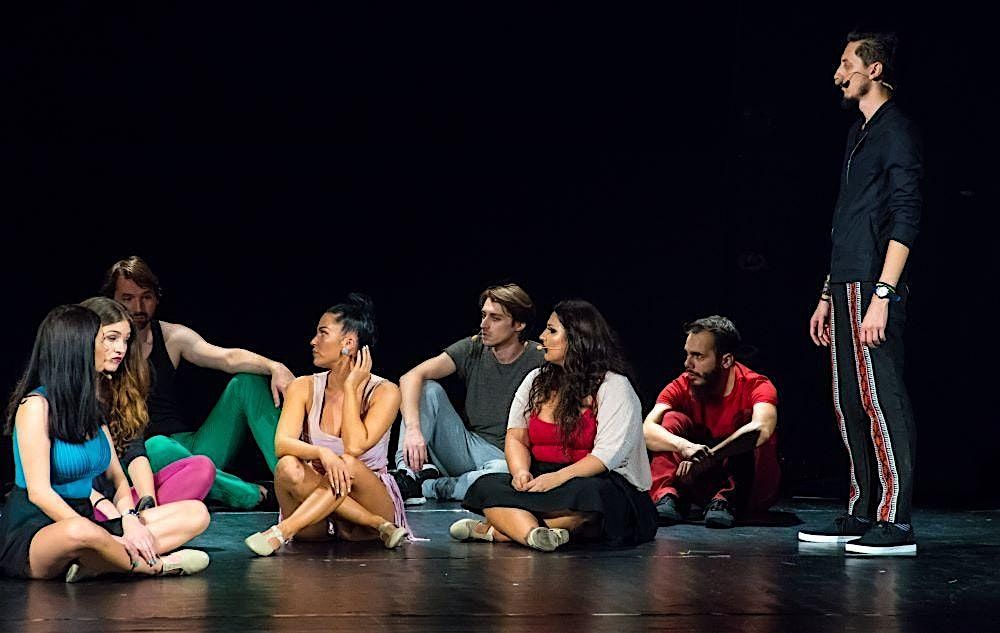 Acting Workshop for Beginners - Seen Method by The Form Academy