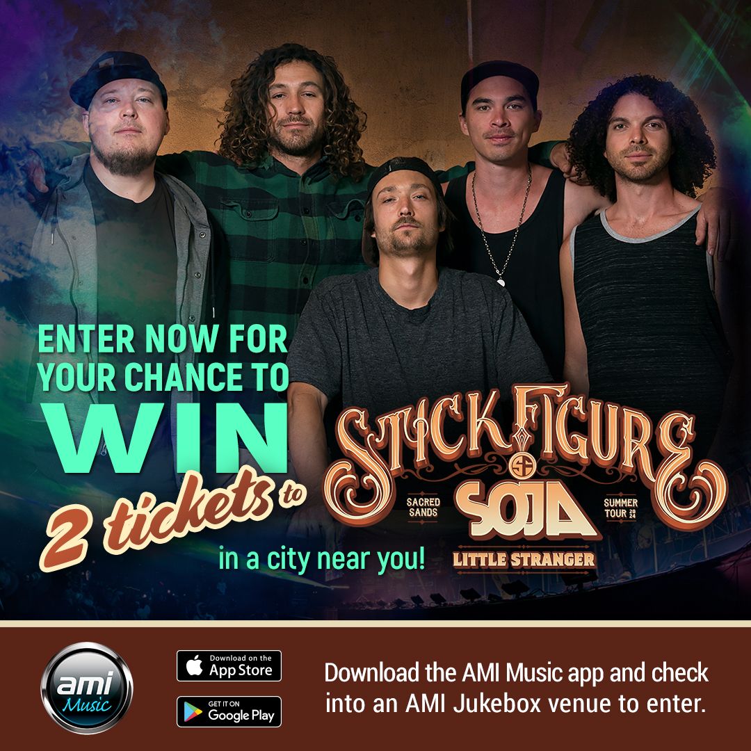 Stick Men at Wow Hall