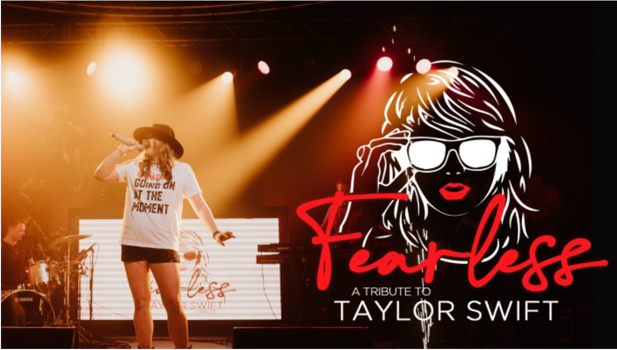 Fearless- A Tribute To Taylor Swift
