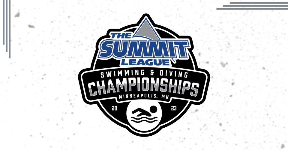 2023 Summit League Swimming and Diving Championships University of