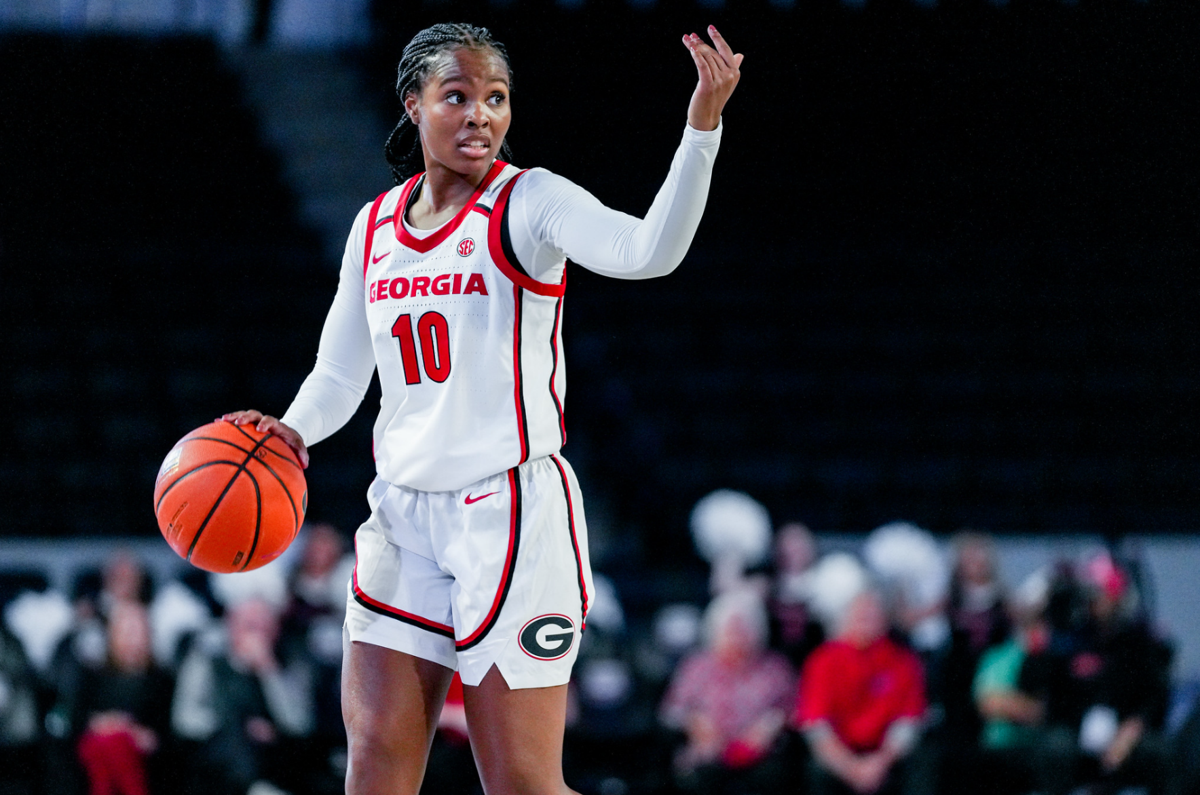 Furman Lady Paladins at Georgia Bulldogs Womens Basketball