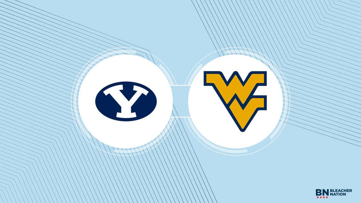 West Virginia Mountaineers vs. BYU Cougars