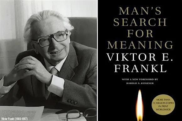VISIT to the VIKTOR FRANKL MUSEUM - Living A Really Meaningful Life