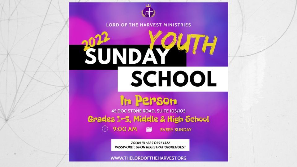 lhm-youth-sunday-school-2022-life-and-refreshment-the-river-of-life