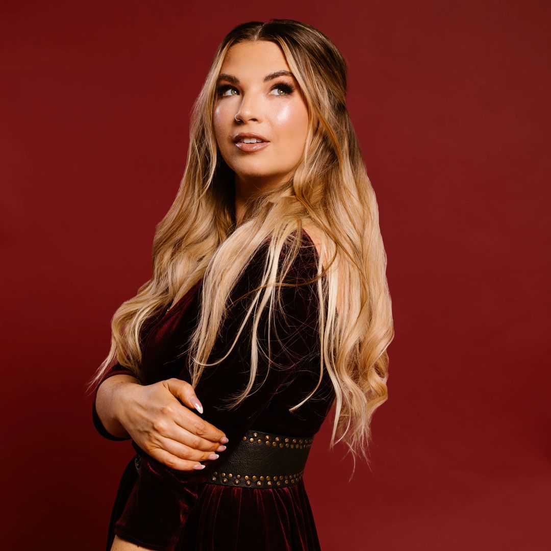Jess Moskaluke at Vic Juba Theatre