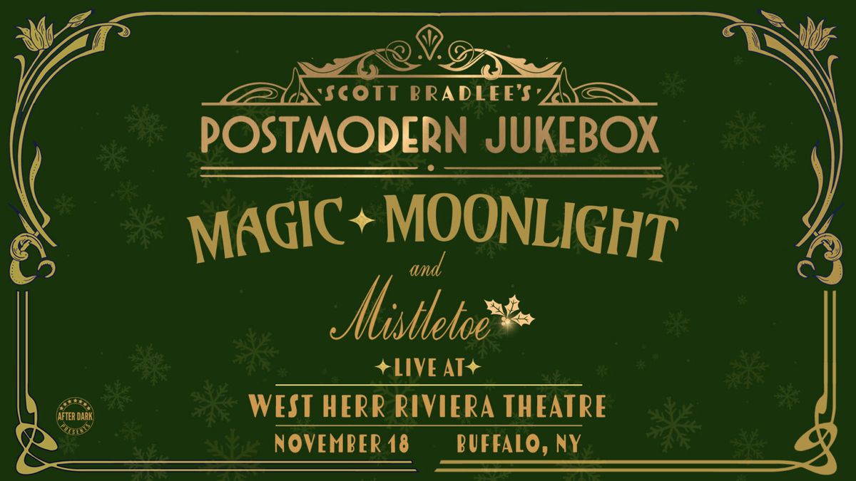 Parking Oh What A Night - A Tribute to Frankie Valli and the Four Seasons - North Tonawanda