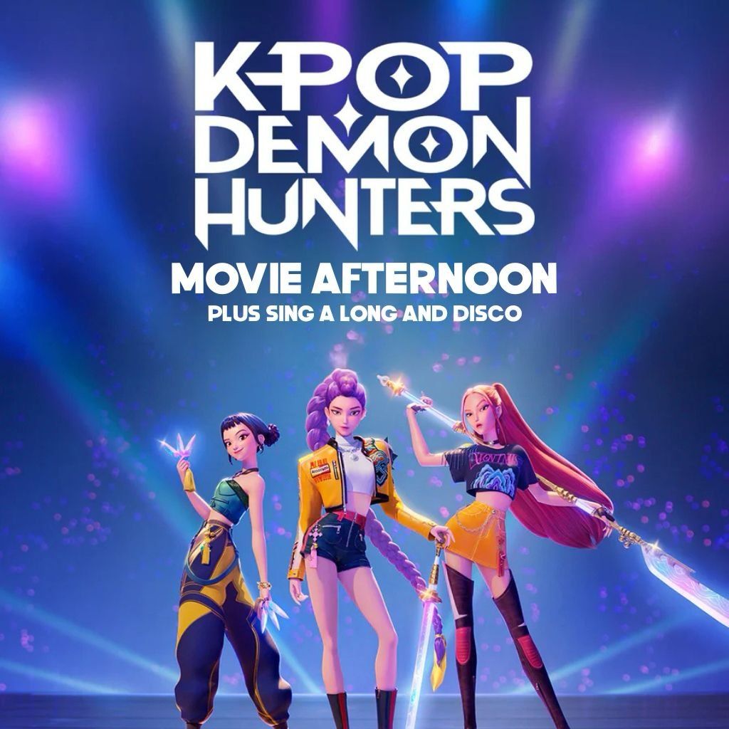K pop demon hunters