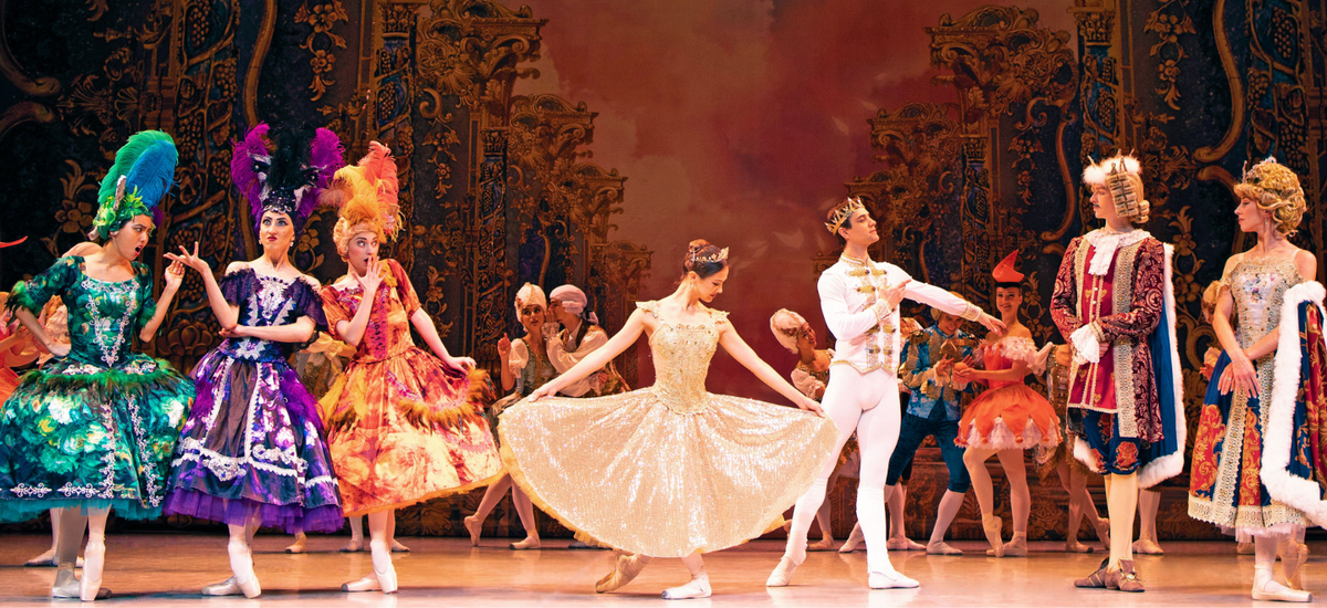 World Ballet Company - Lincoln