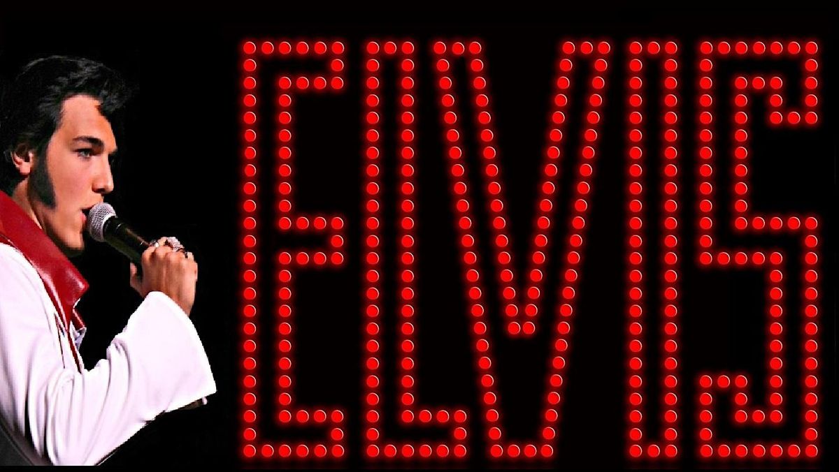 ELVIS LIVES! - LIVE in NYC - Tribute Direct from Atlantic City ...