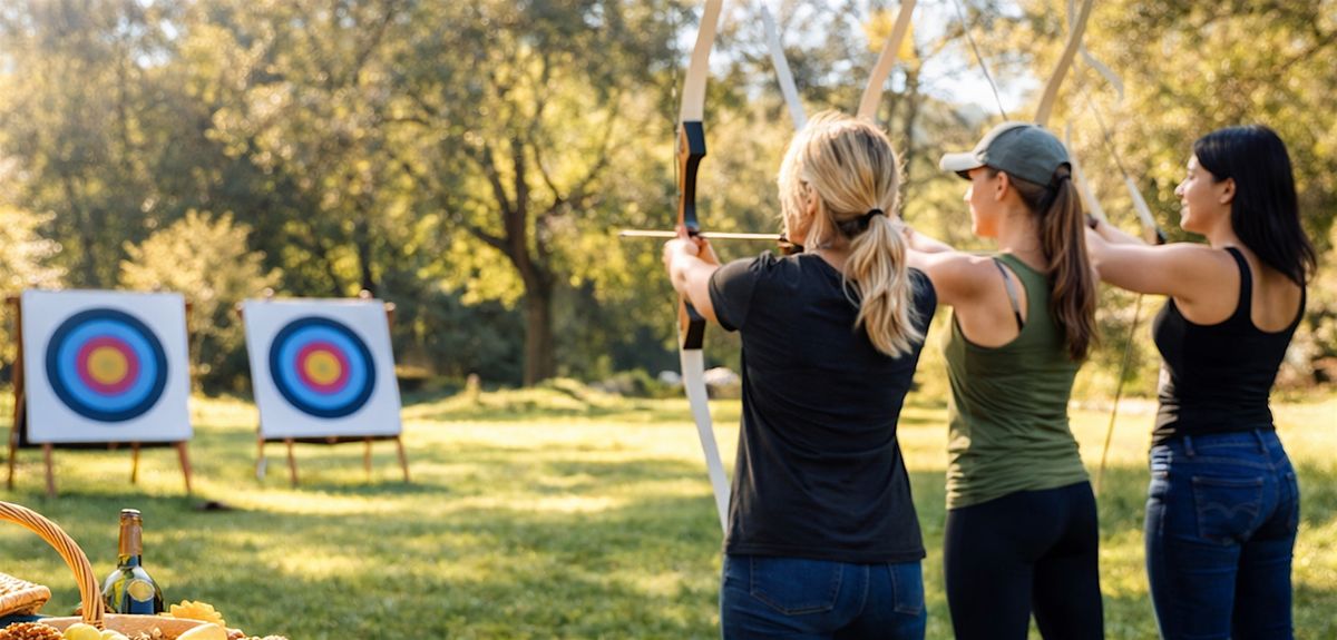 'Aims and Arrows' Archery Class and Picnic