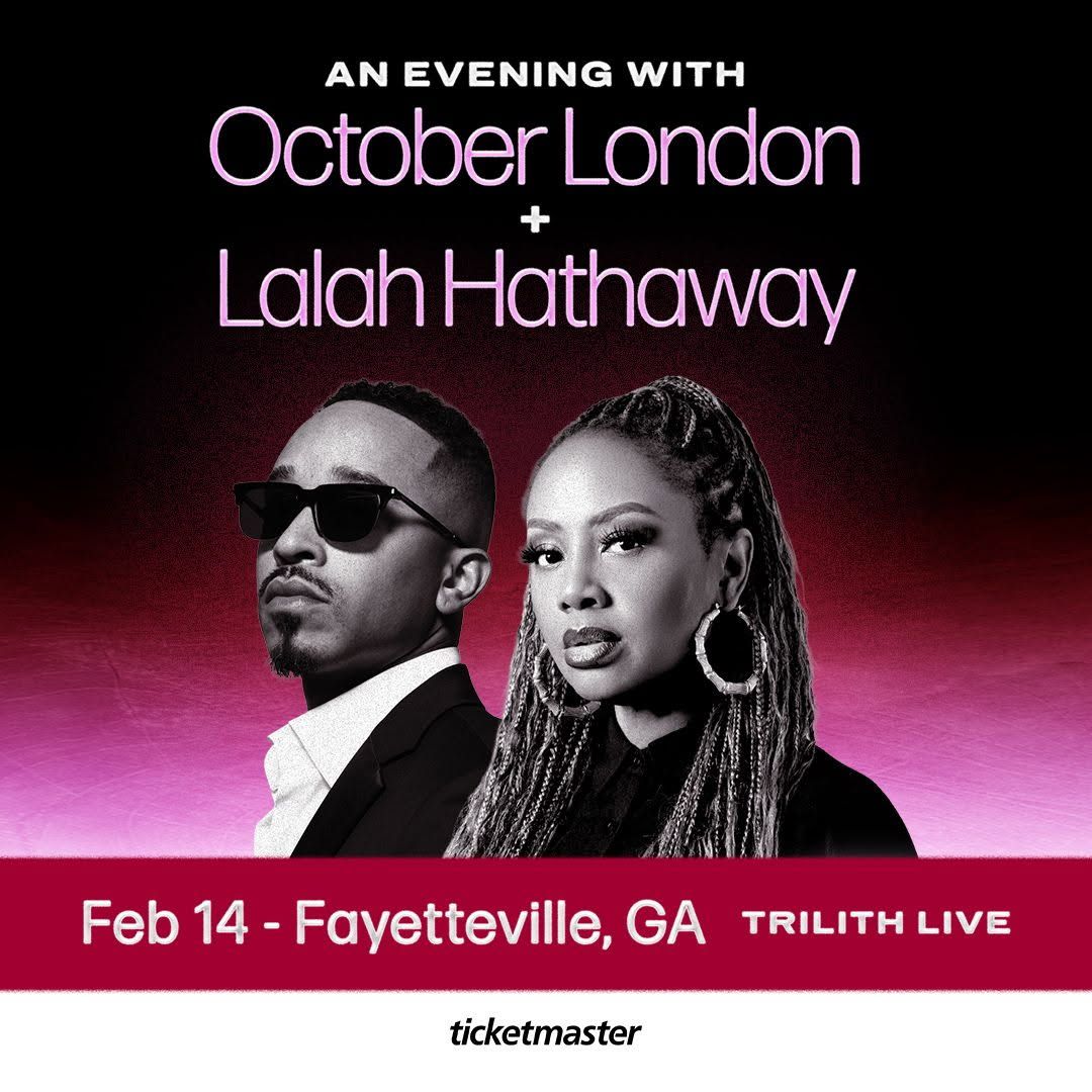October London & Lalah Hathaway