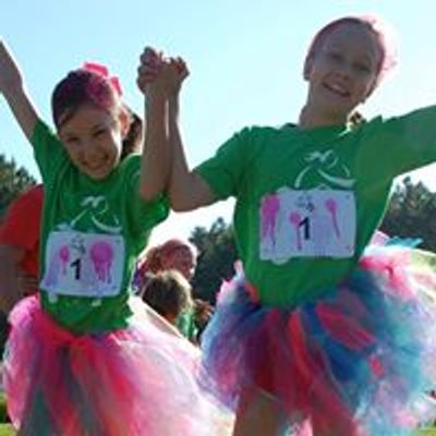 Girls on the Run of the Golden Isles