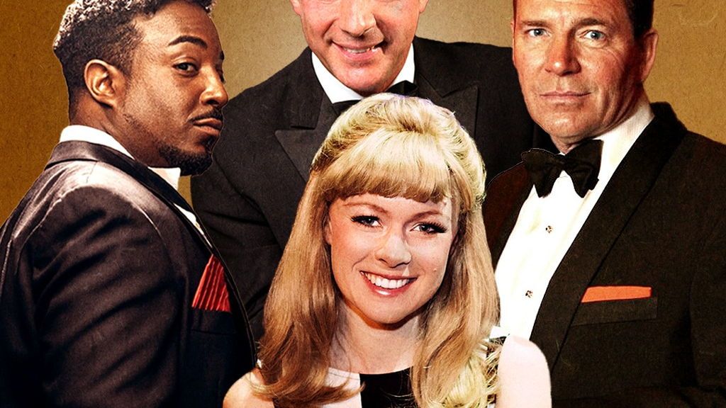 The Definitive Rat Pack with Nancy Sinatra
