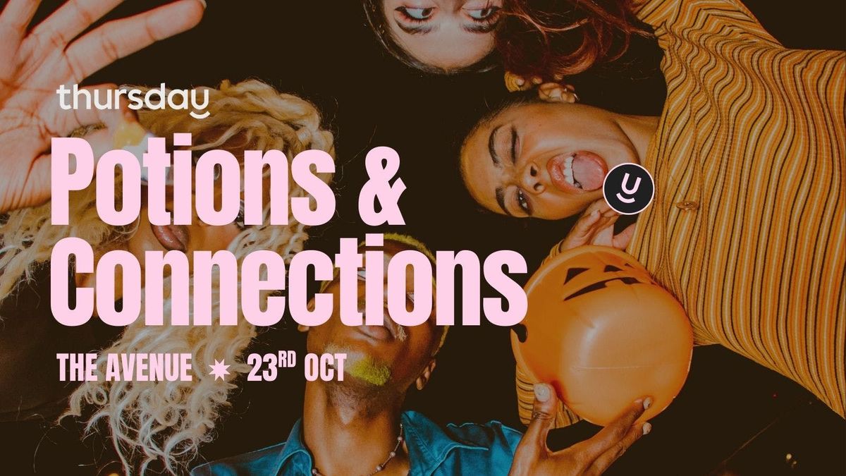 Thursday | The Avenue (30-45) | Brighton