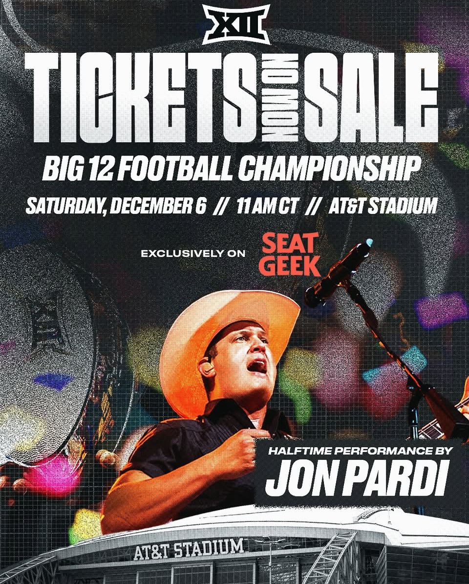 2025 Big 12 Football Championship