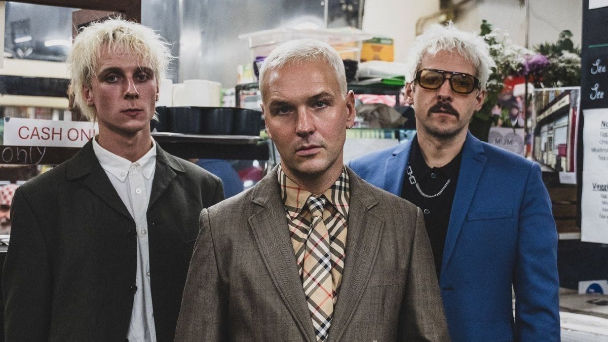 The Ordinary Boys | Manchester, Night & Day Caf\u00e9