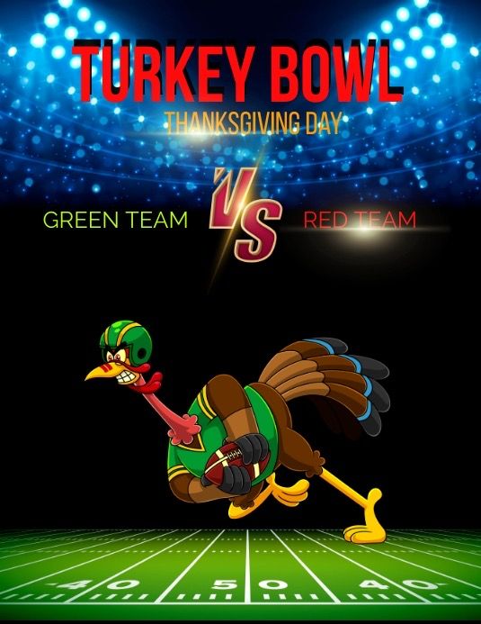 Maple Valley Stake Turkey Bowl