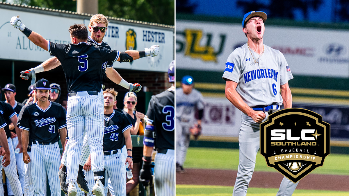 Parking Houston Christian Huskies at Northwestern State Demons Mens Basketball