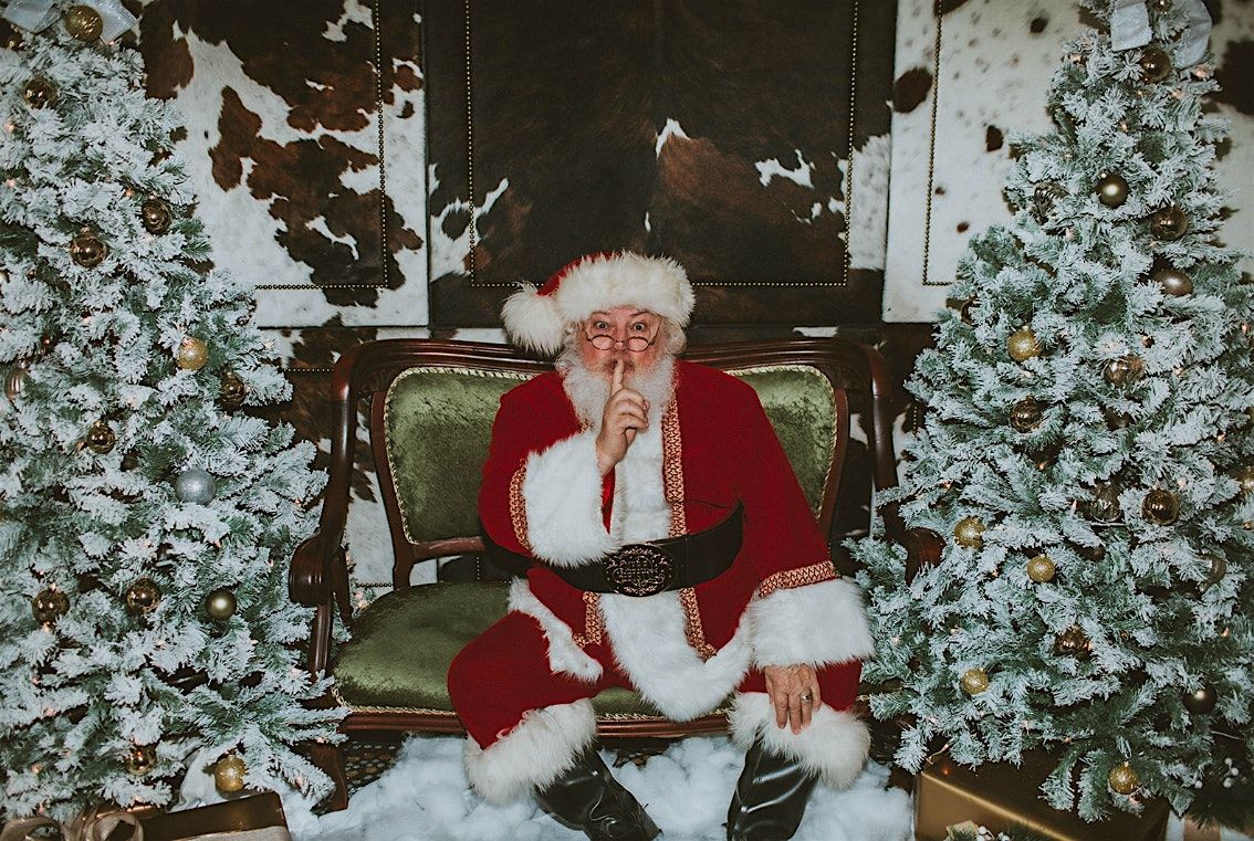 Brunch & Photos with Santa at Tempo by Hilton Nashville Downtown