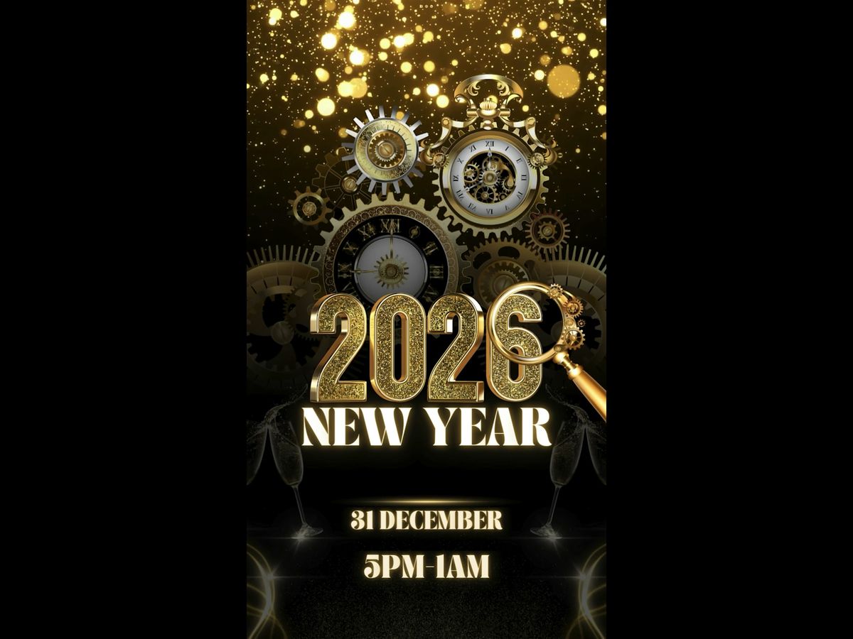 NYE Snowball In A Snowglobe