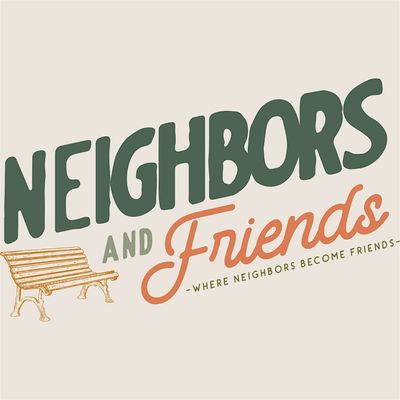 Neighbors and Friends