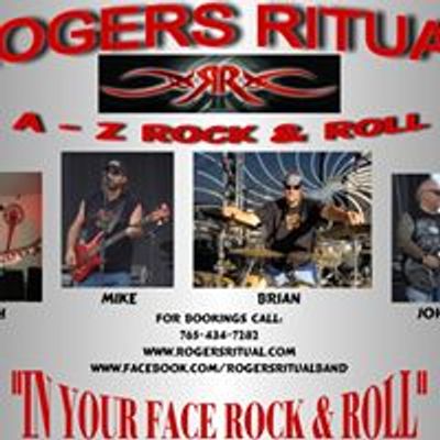 Rogers Ritual Band