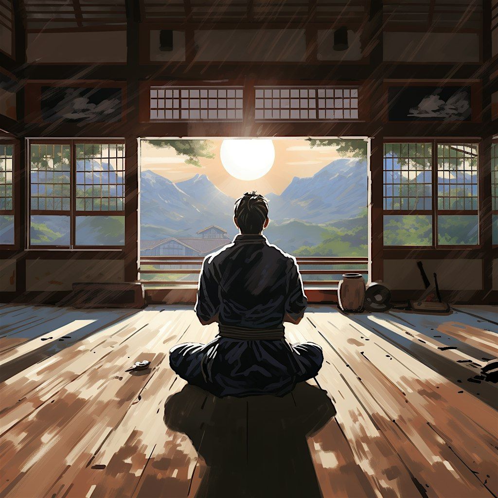 Randori Life Clear Minded Productivity & Self Defense