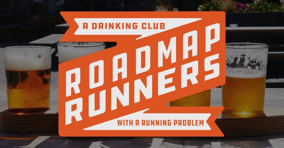 Roadmap Runners A Drinking Club With A Running Problem Roadmap Brewing Co., San Antonio, TX
