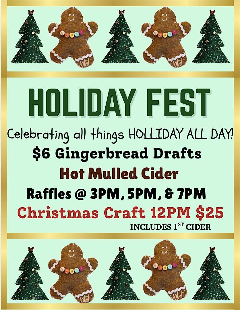 \u2728 Holiday Fest Six Byrd Arcadia\u2728