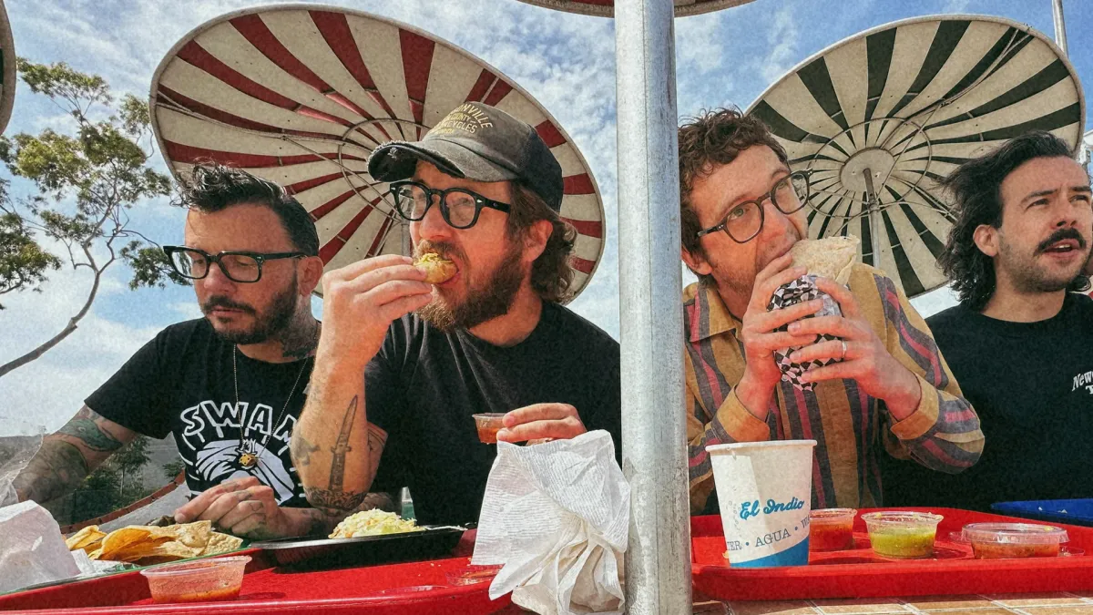 The Frights in San Diego