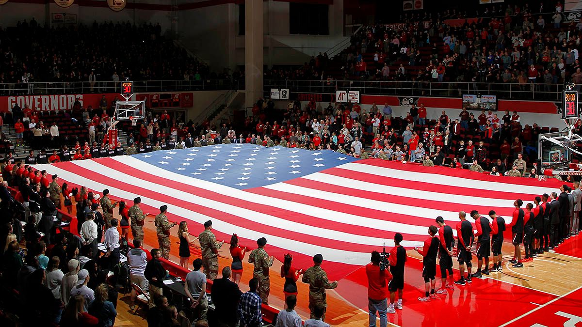 Austin Peay Governors Mens\/Womens Basketball Doubleheader at F&M Bank Arena