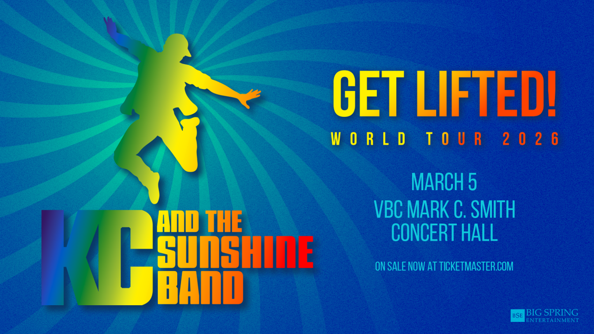 KC and The Sunshine Band at Hollywood Casino and Hotel Joliet