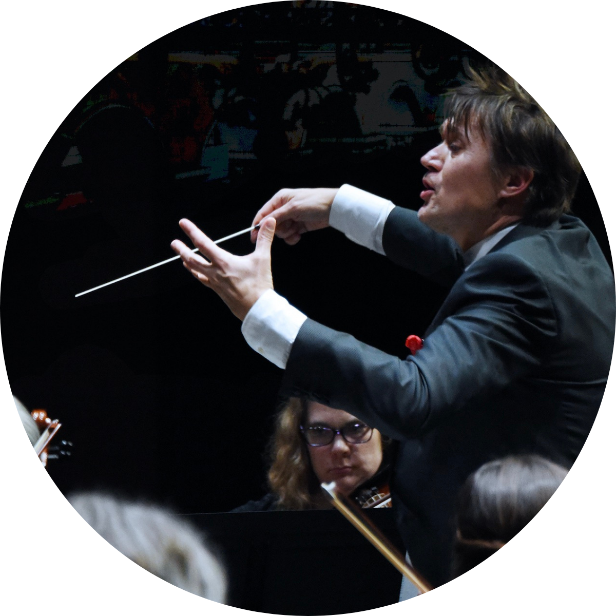 Messiah by Candlelight at Great Lakes Center for the Arts