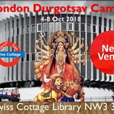 London Durga Puja - Swiss Cottage Library