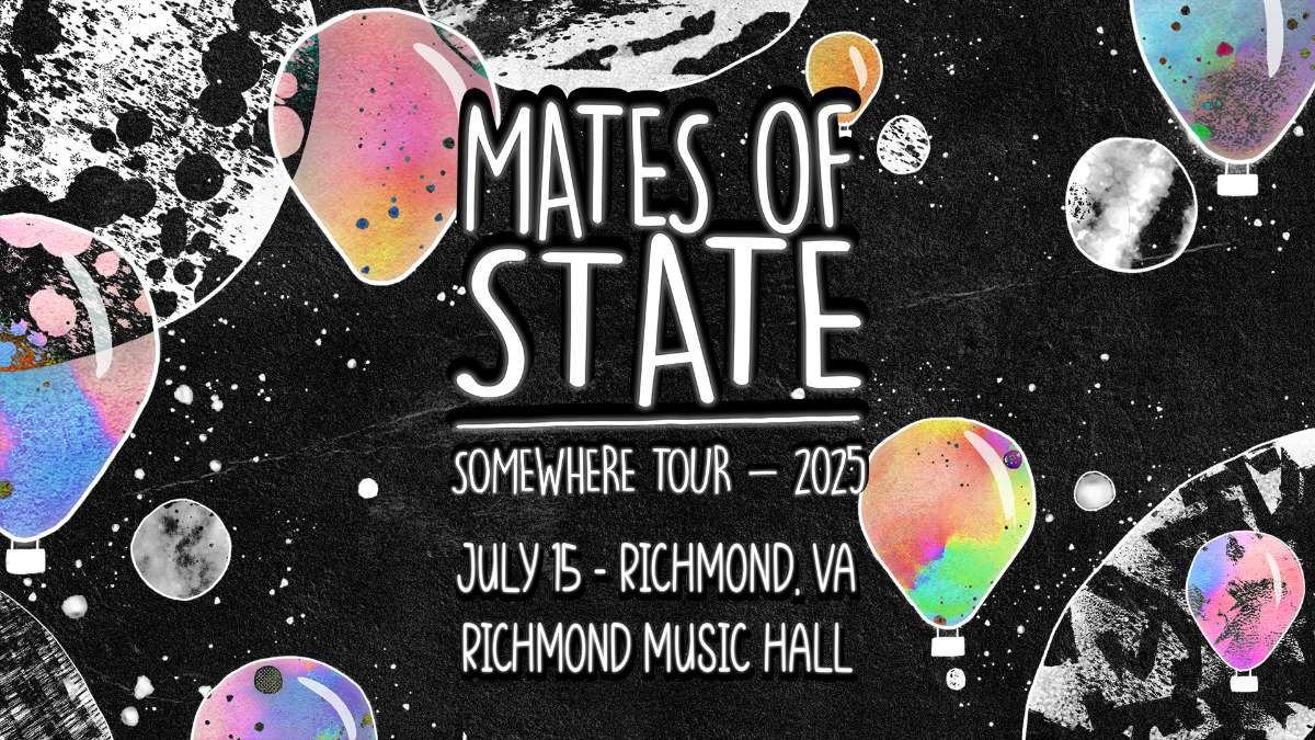 Mates of State