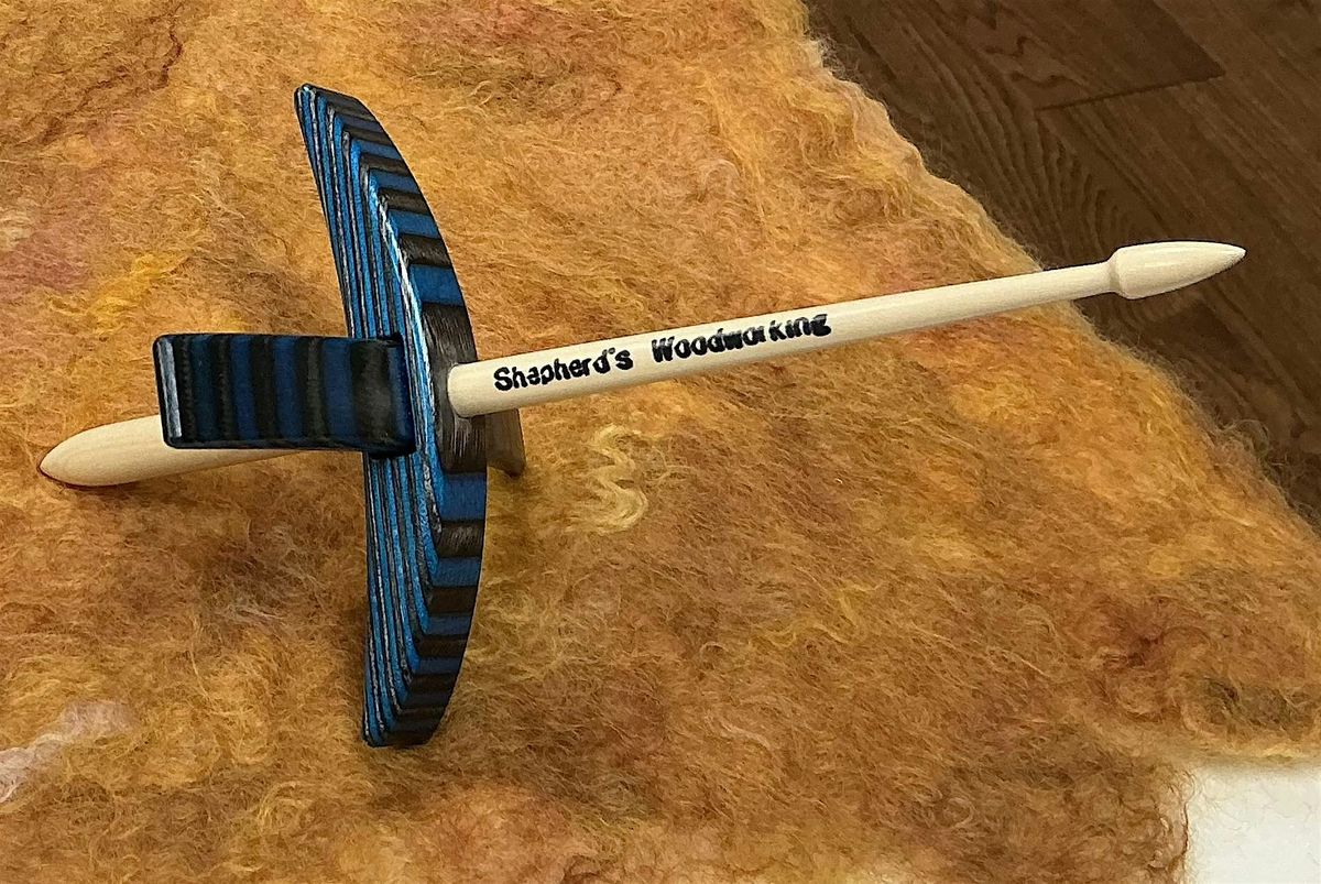 Learn to Spin on a Turkish Spindle